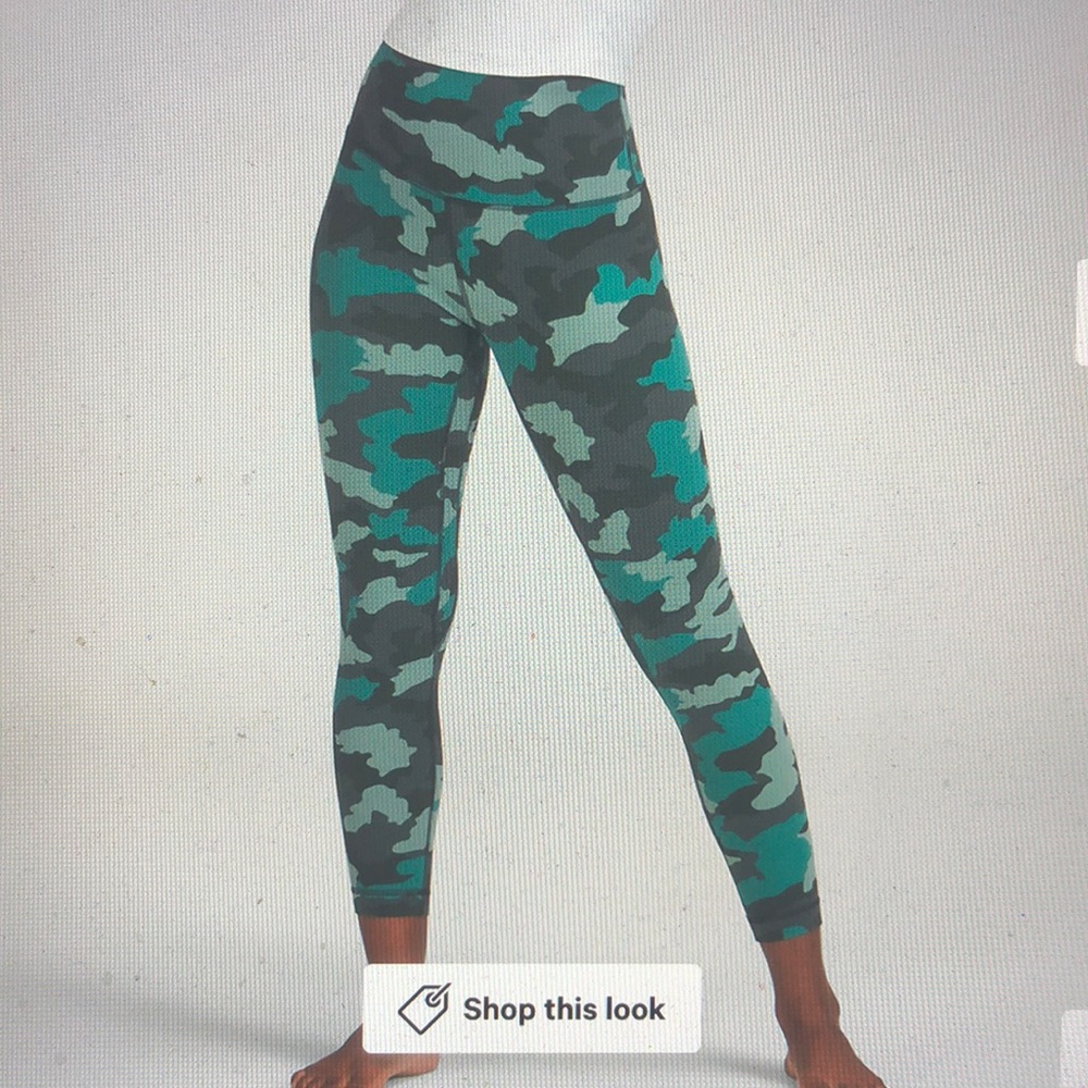 Lululemon align 23”